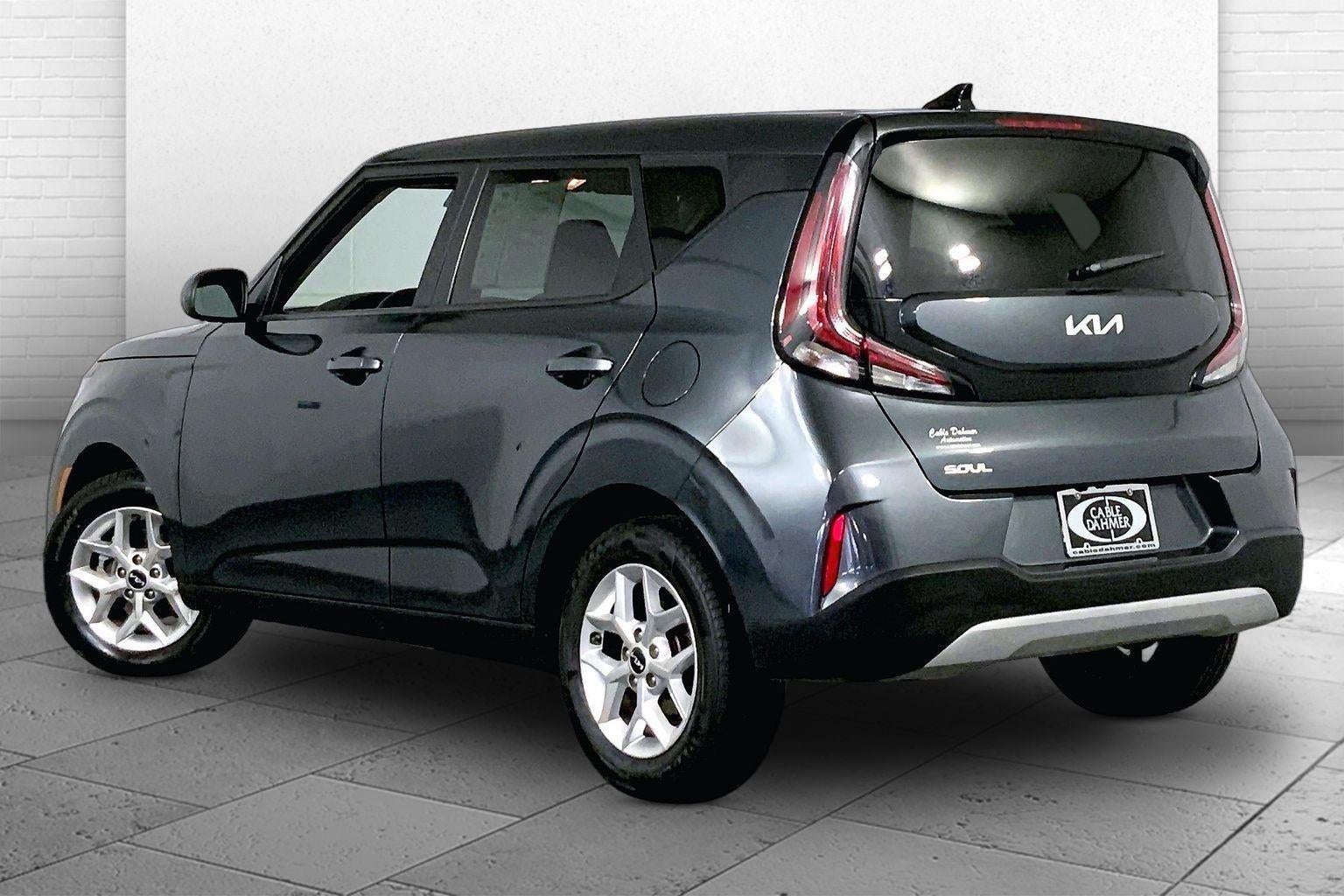 2024 Kia Soul LX