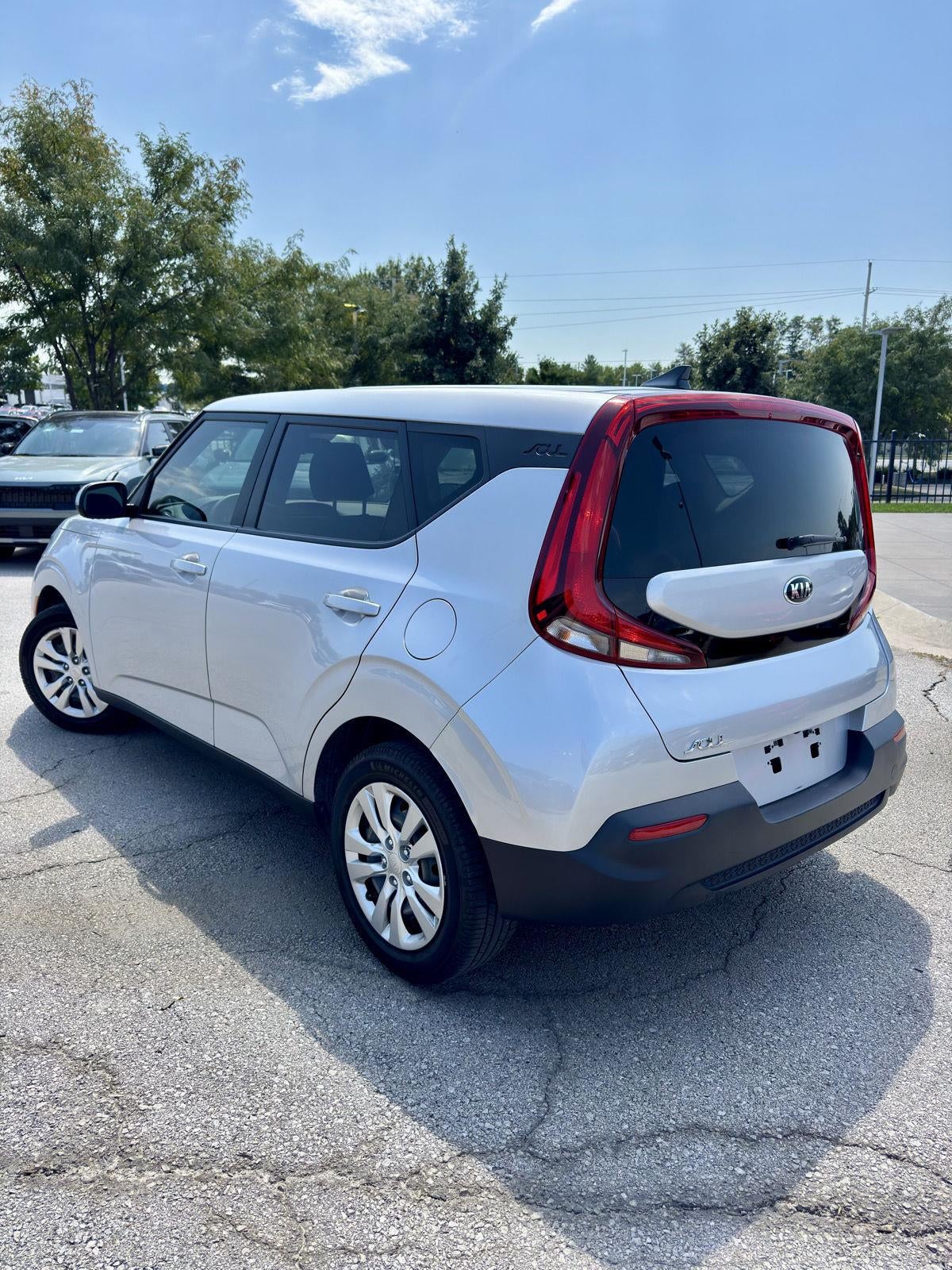 2020 Kia Soul LX