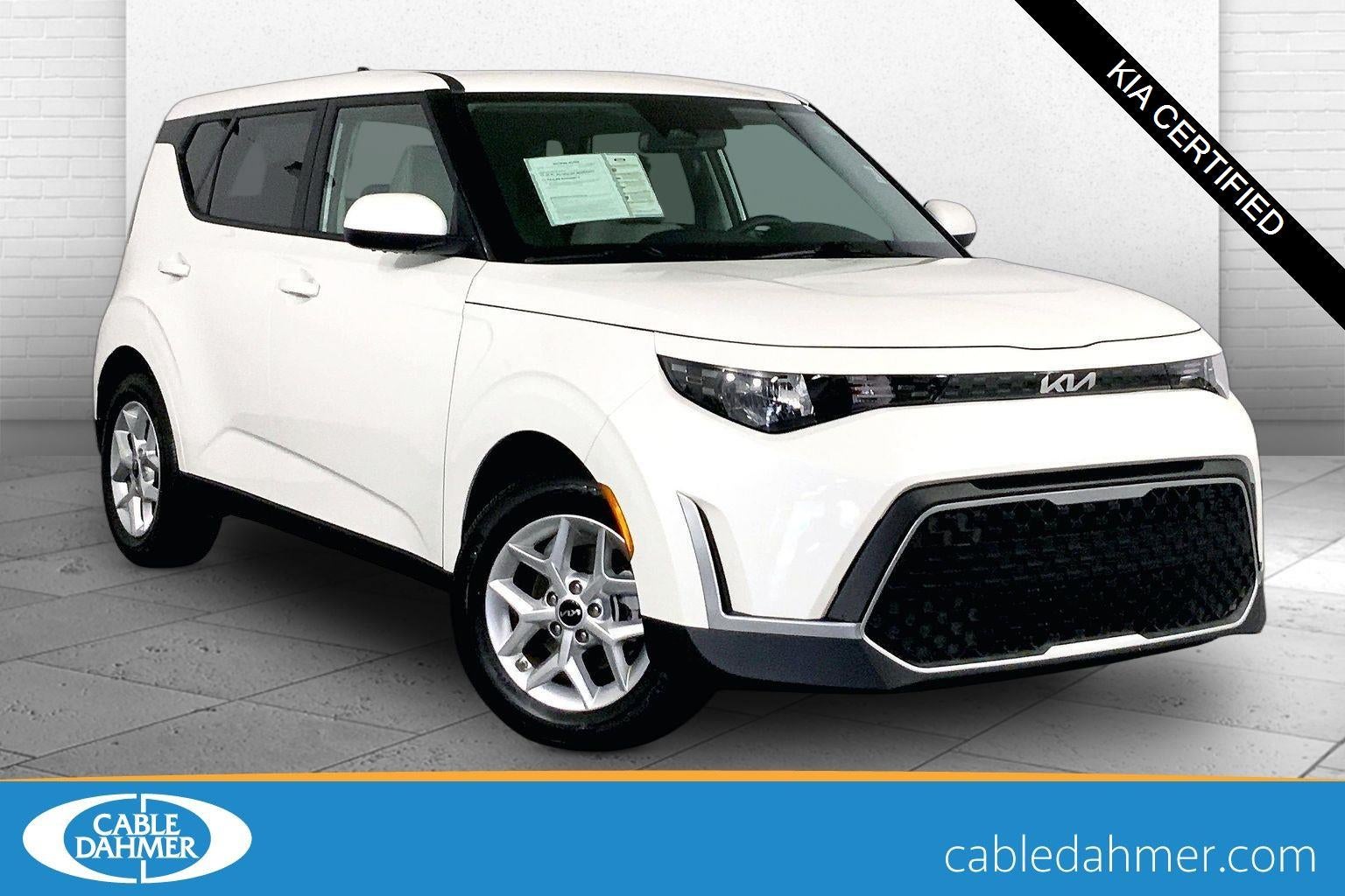 2025 Kia Soul LX