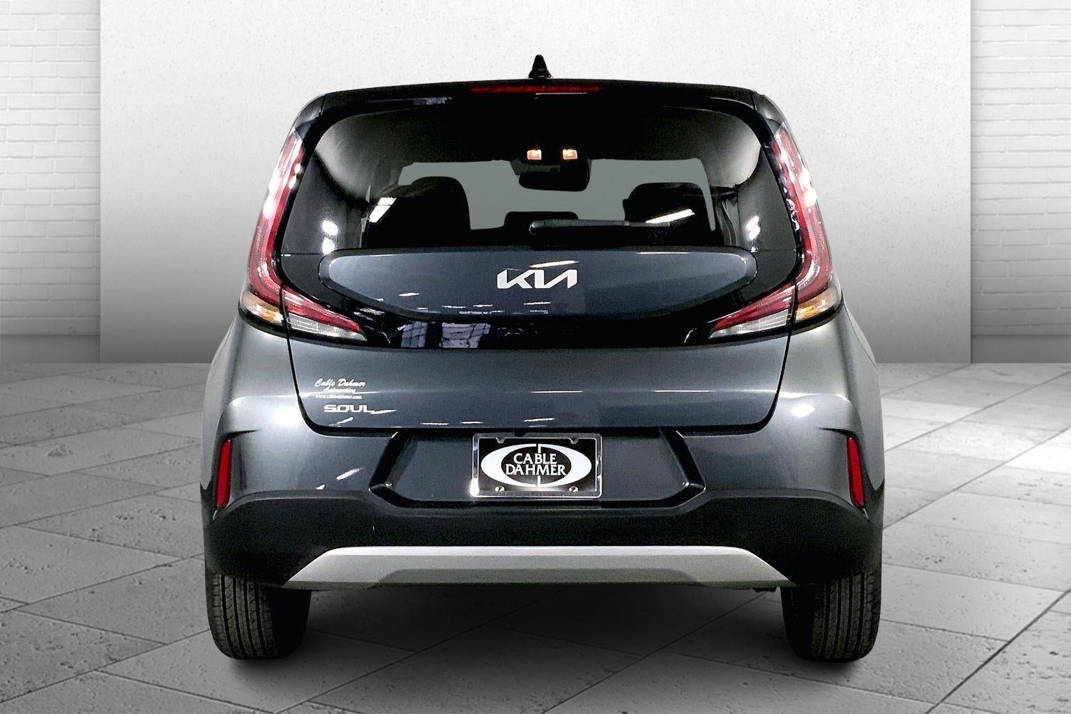 2024 Kia Soul LX