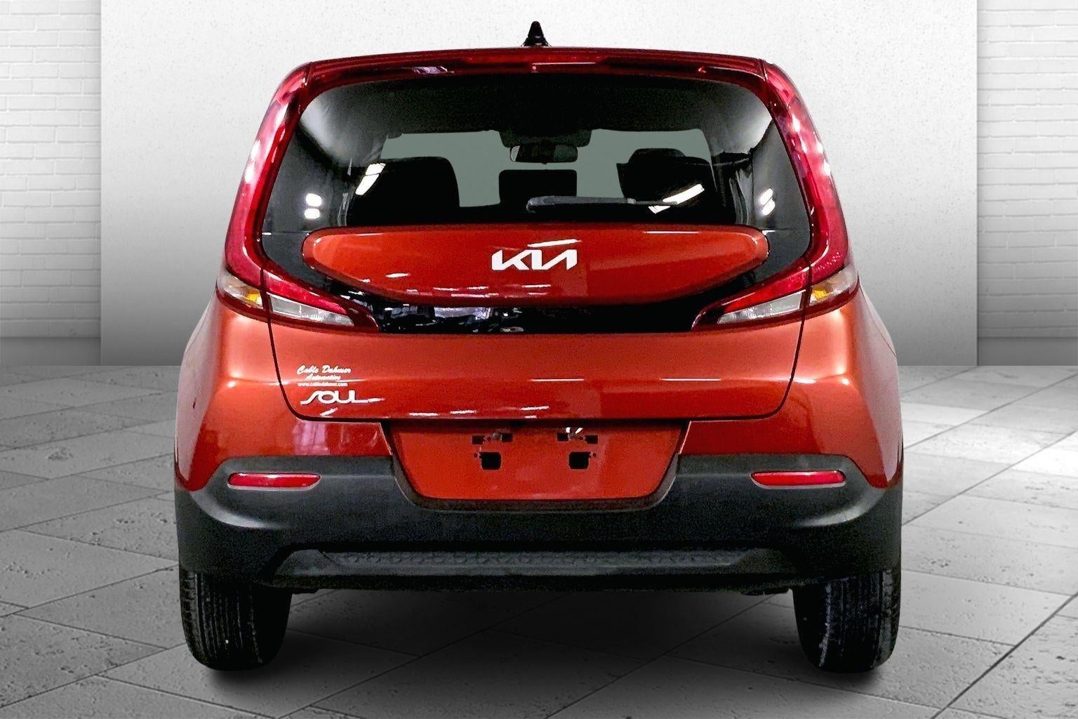 2022 Kia Soul LX