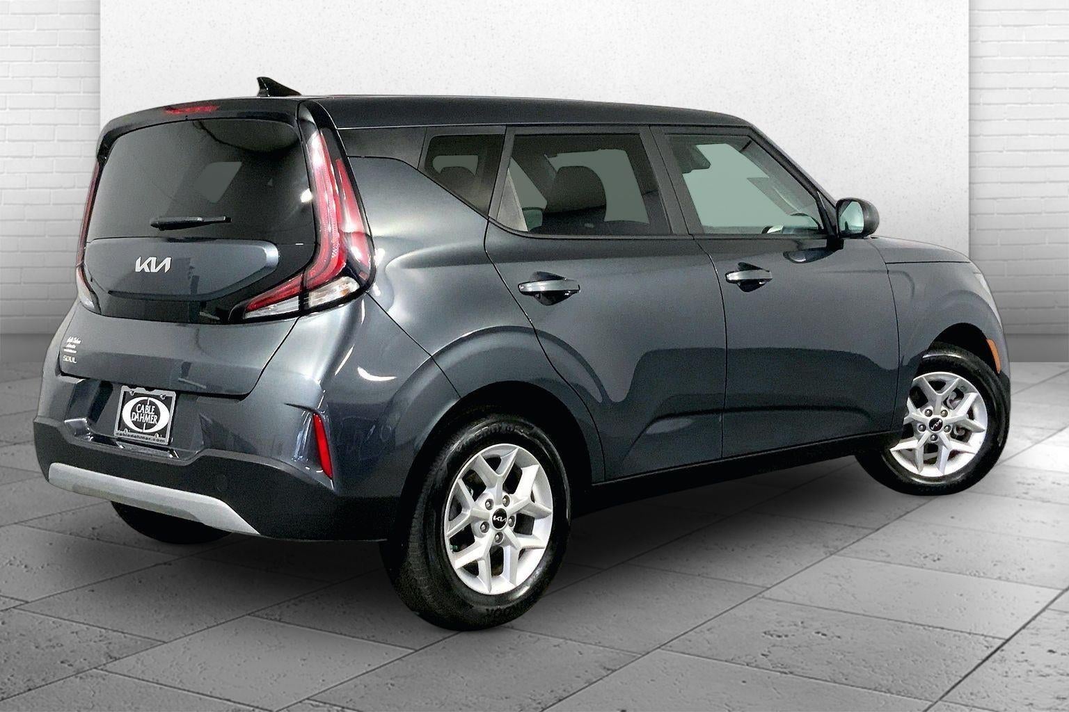 2025 Kia Soul LX