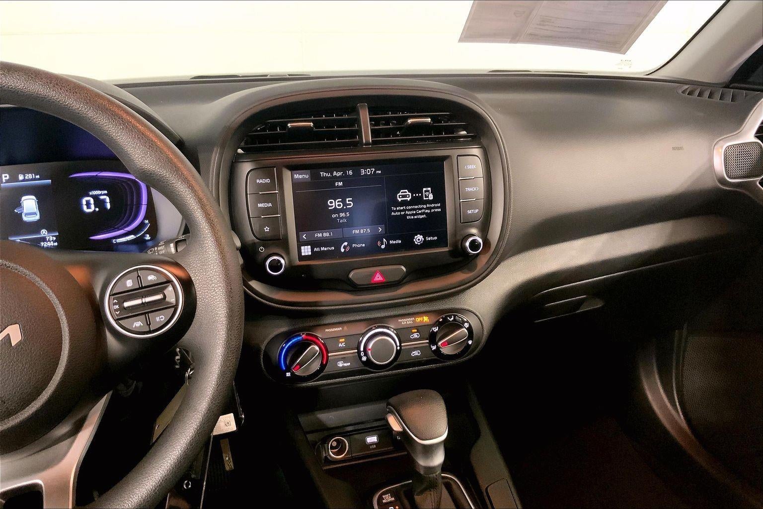 2025 Kia Soul LX