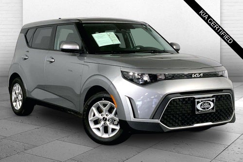 2025 Kia Soul LX