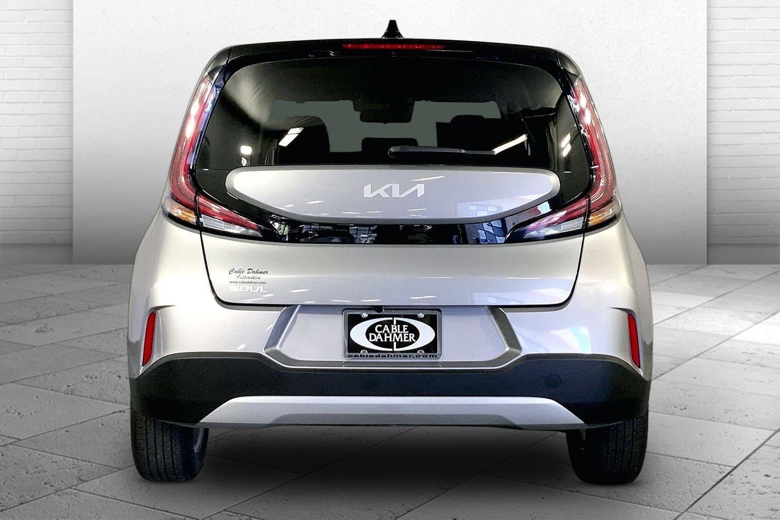 2025 Kia Soul LX