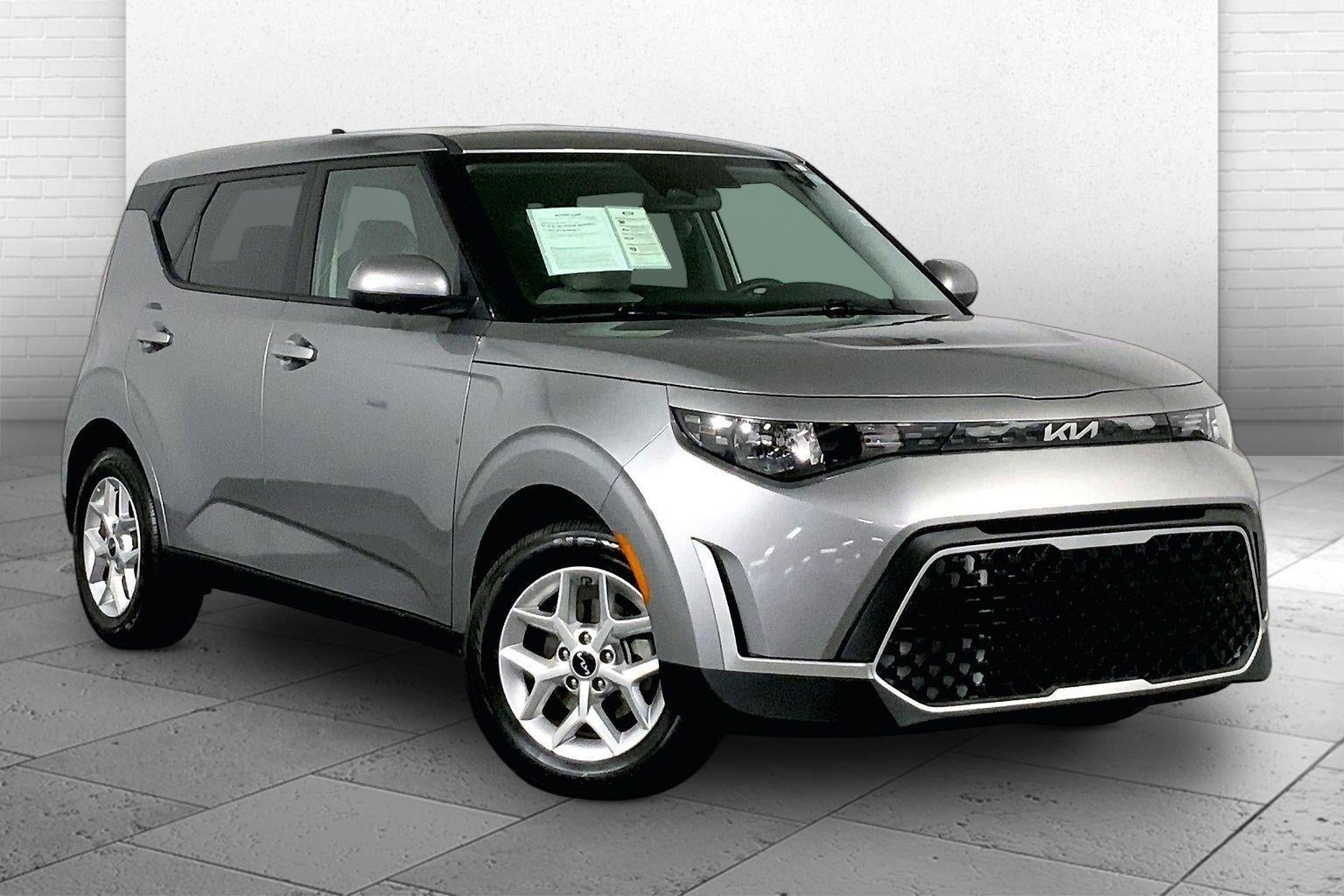 2025 Kia Soul S