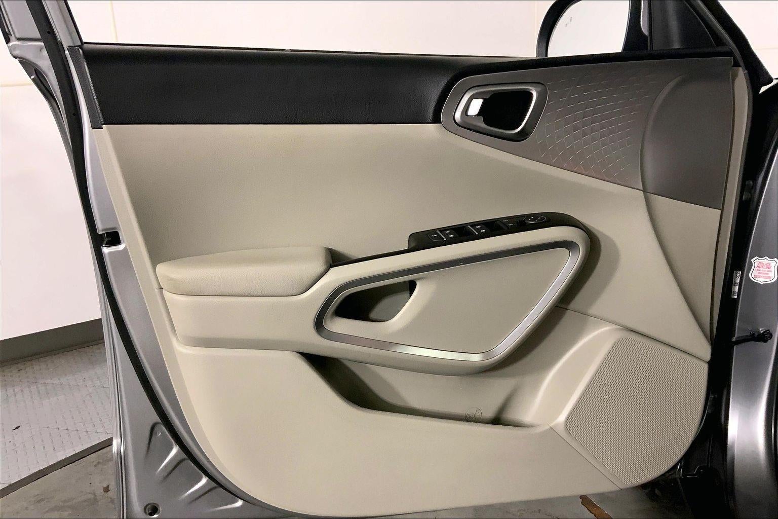 2025 Kia Soul S