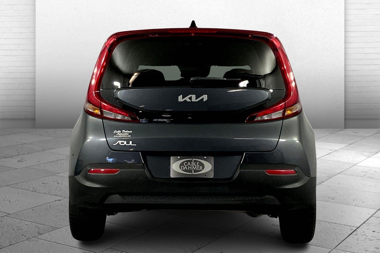 2022 Kia Soul LX
