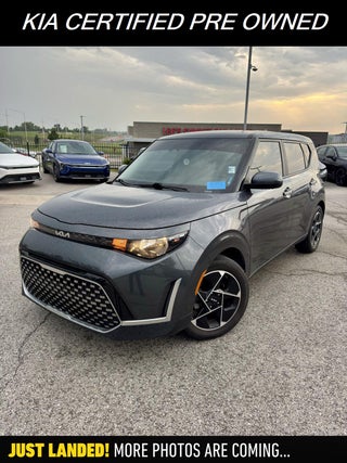 2023 Kia Soul EX