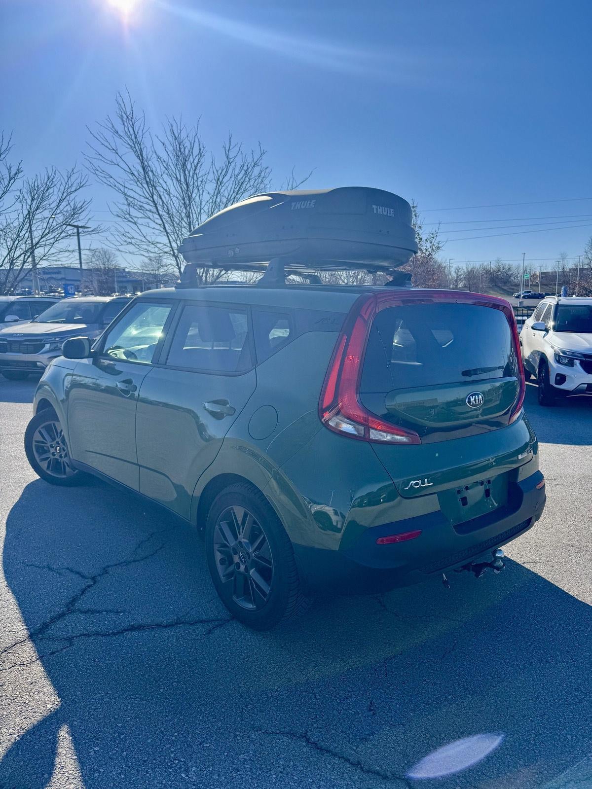 2021 Kia Soul EX
