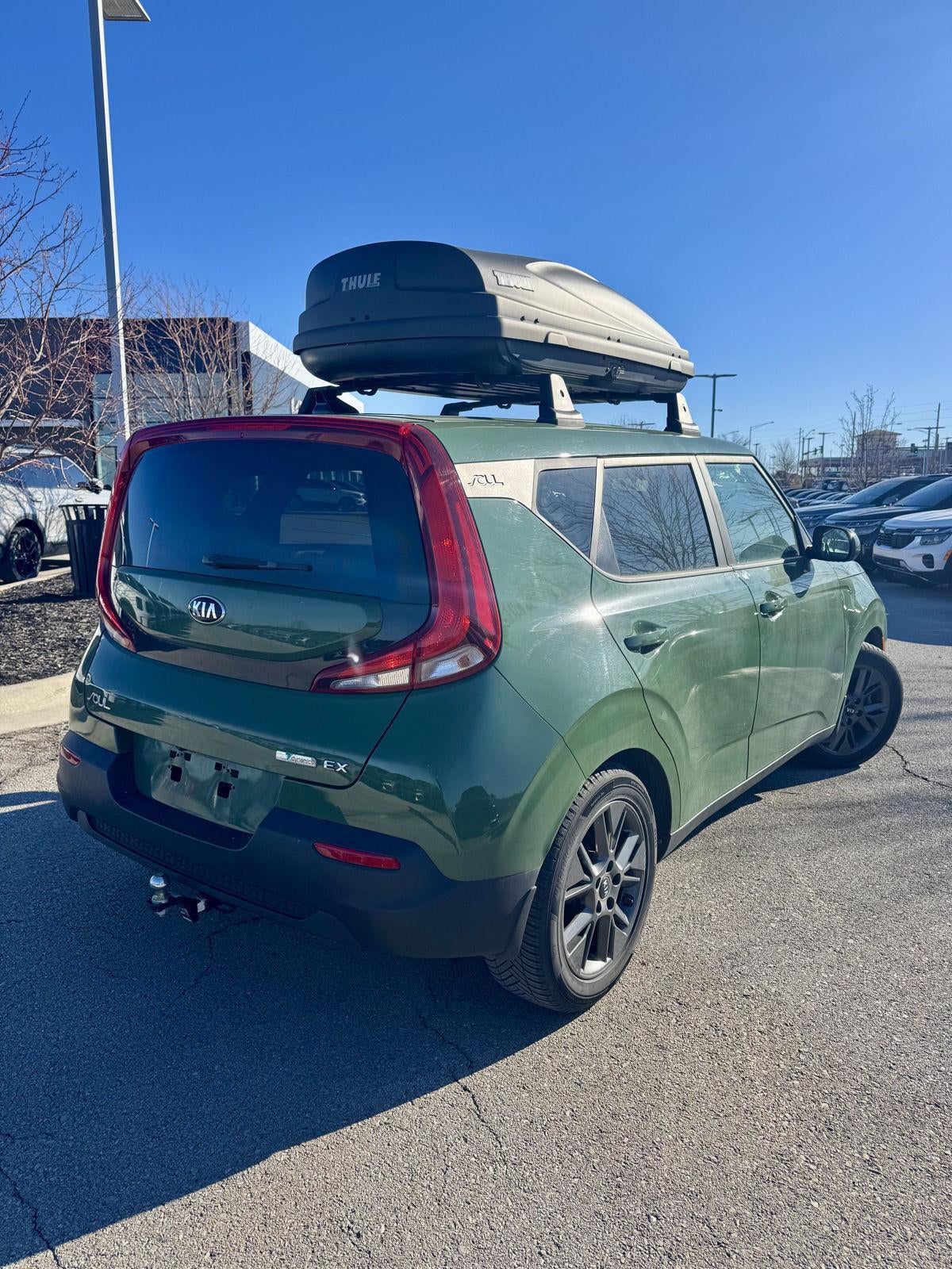 2021 Kia Soul EX