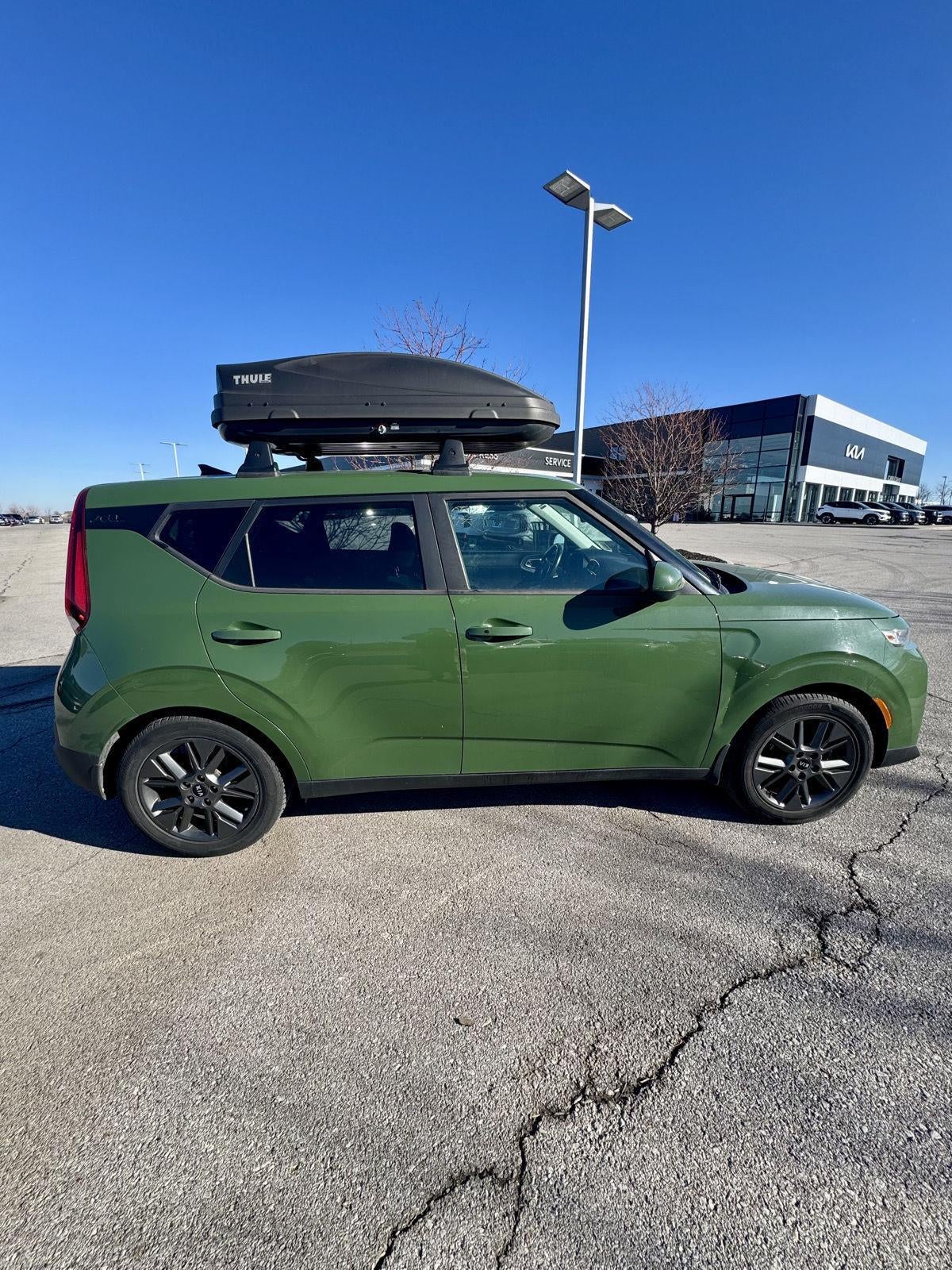 2021 Kia Soul EX