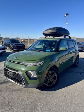 2021 Kia Soul EX