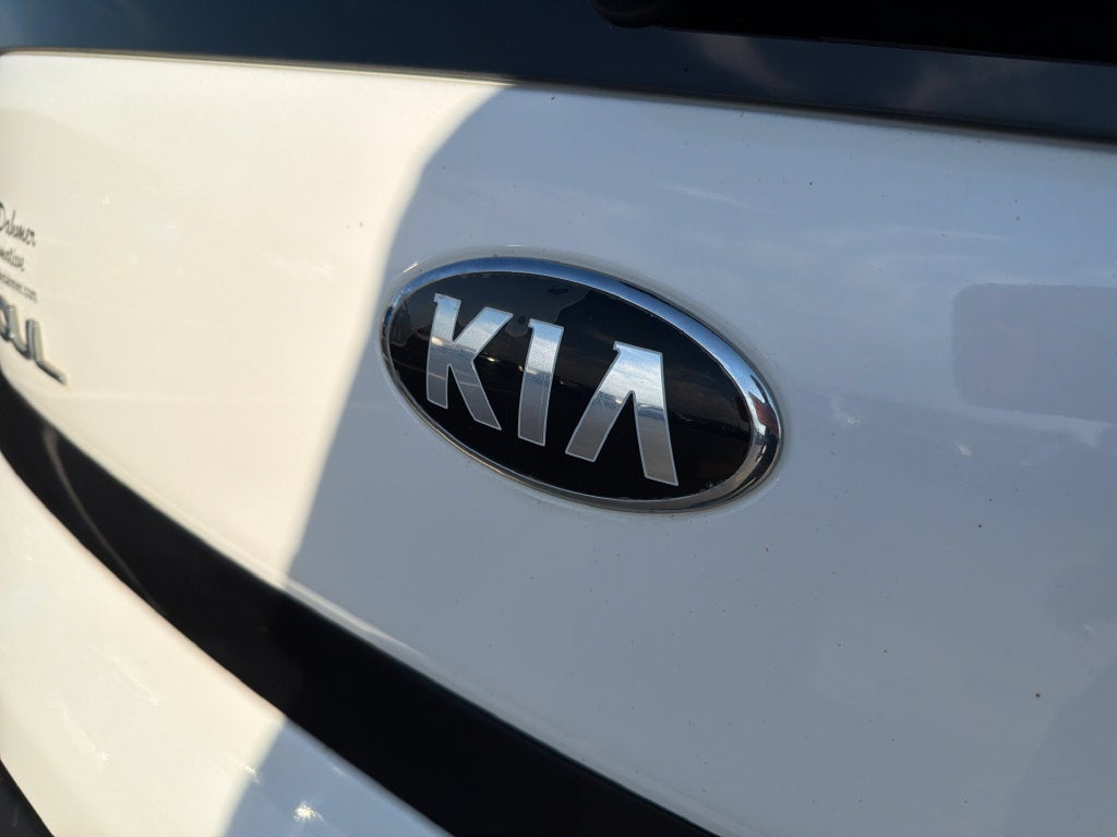 2014 Kia Soul Base