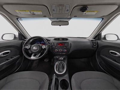 2014 Kia Soul Base
