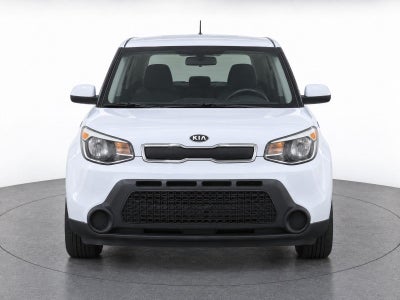 2014 Kia Soul Base