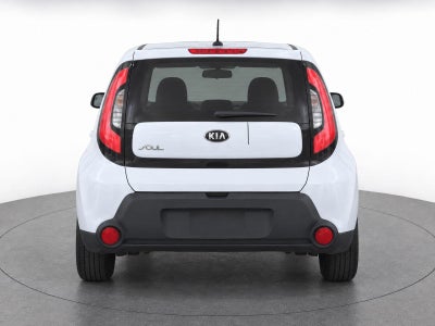 2014 Kia Soul Base