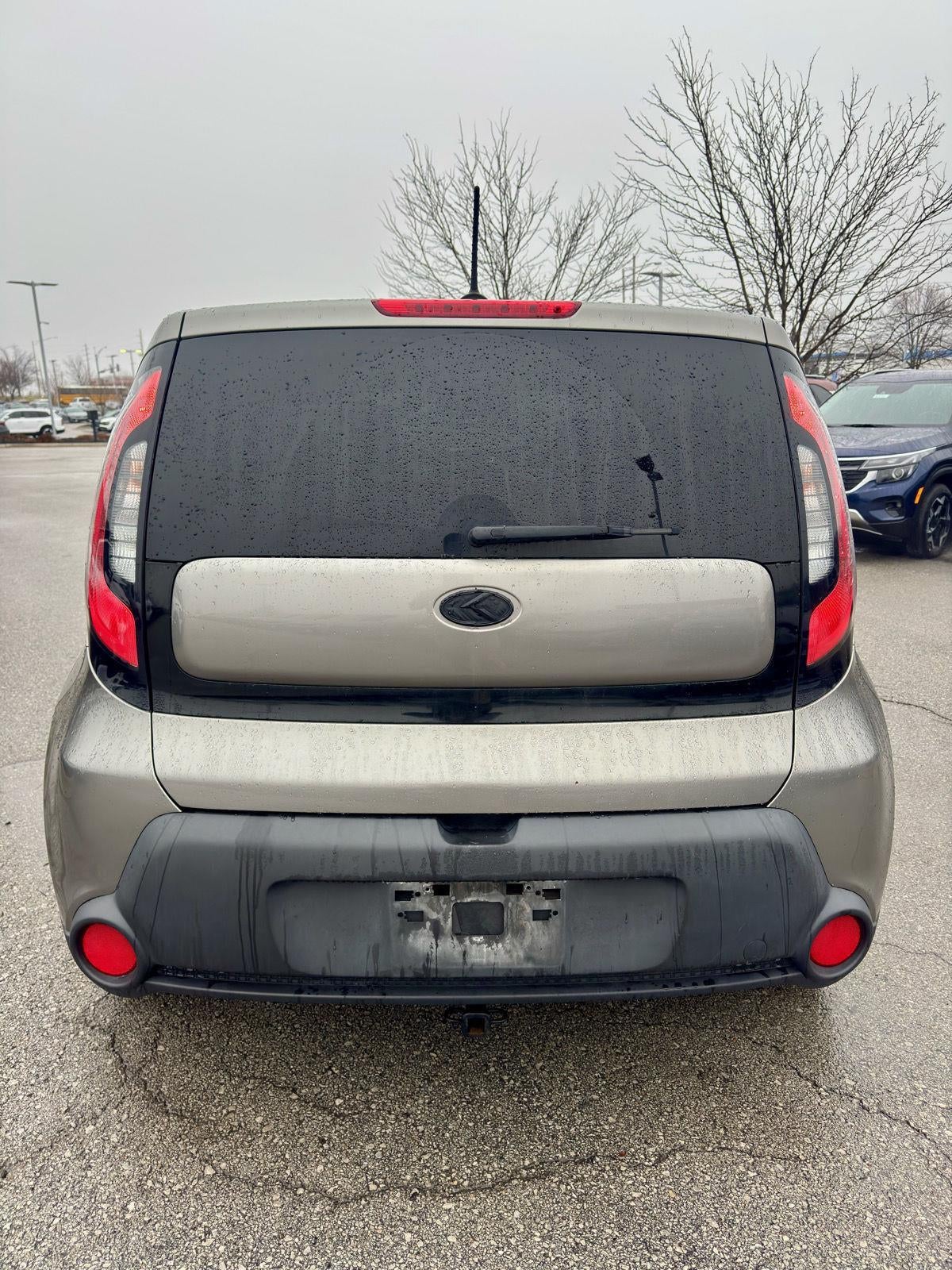 2014 Kia Soul Base