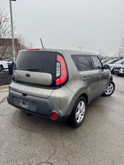 2014 Kia Soul Base