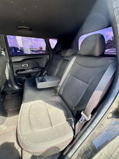 2015 Kia Soul +