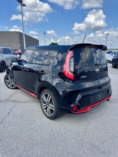 2015 Kia Soul +