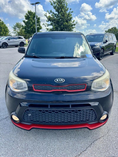 2015 Kia Soul +