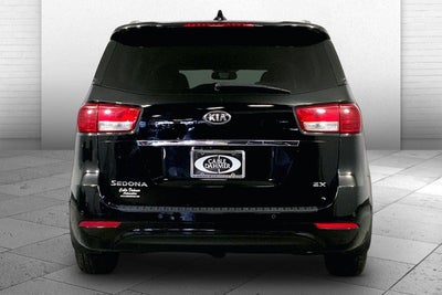 2017 Kia Sedona EX