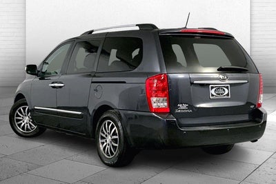 2012 Kia Sedona EX