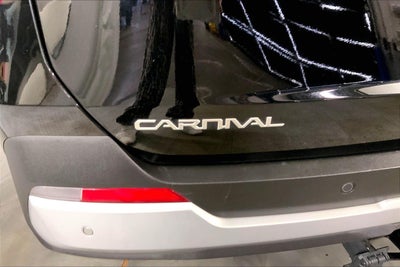 2025 Kia Carnival EX