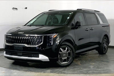 2025 Kia Carnival Hybrid EX