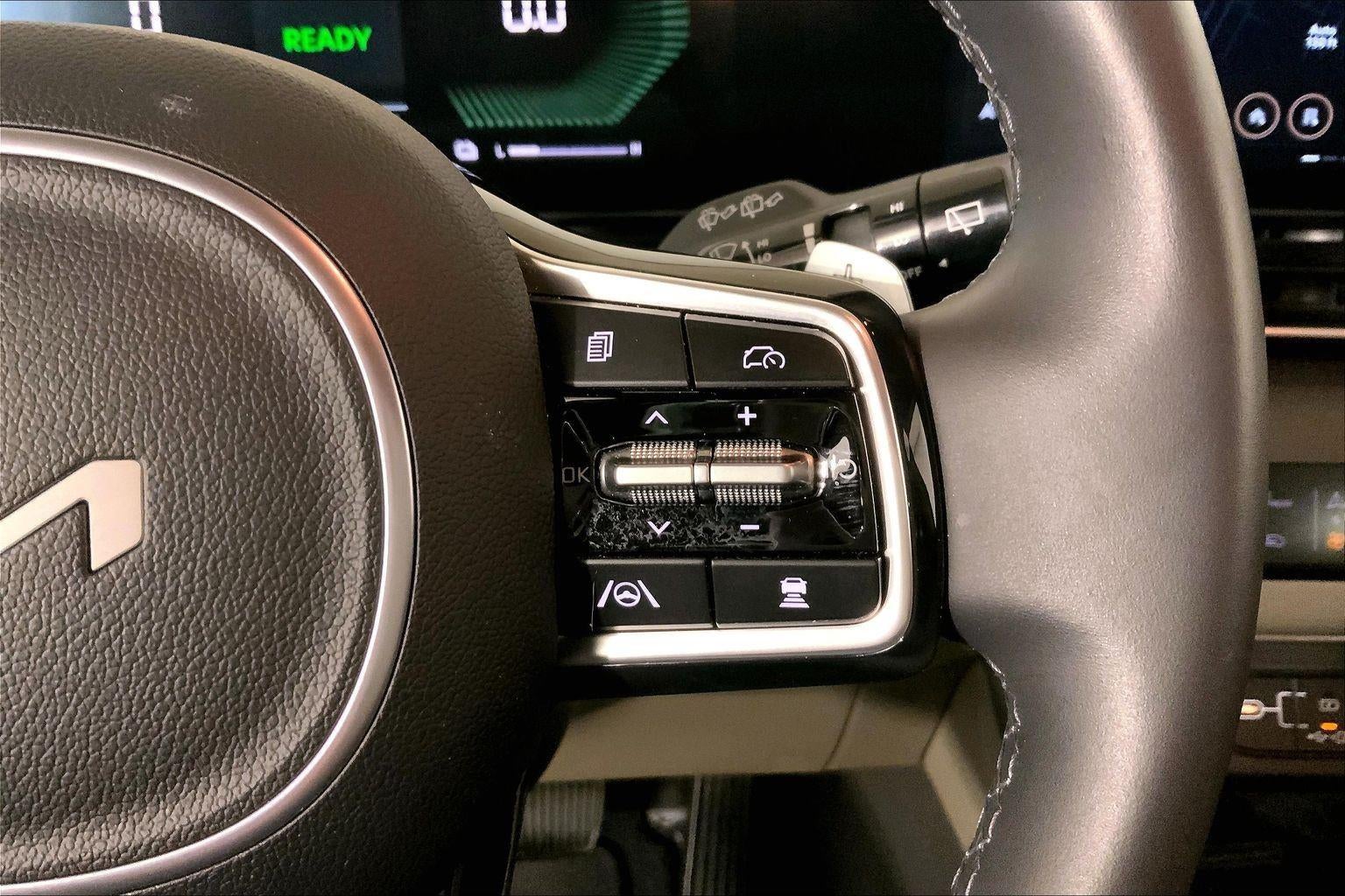 2025 Kia Carnival Hybrid EX