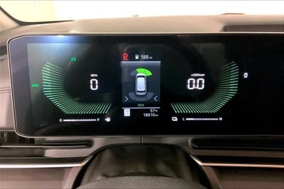 2025 Kia Carnival Hybrid EX