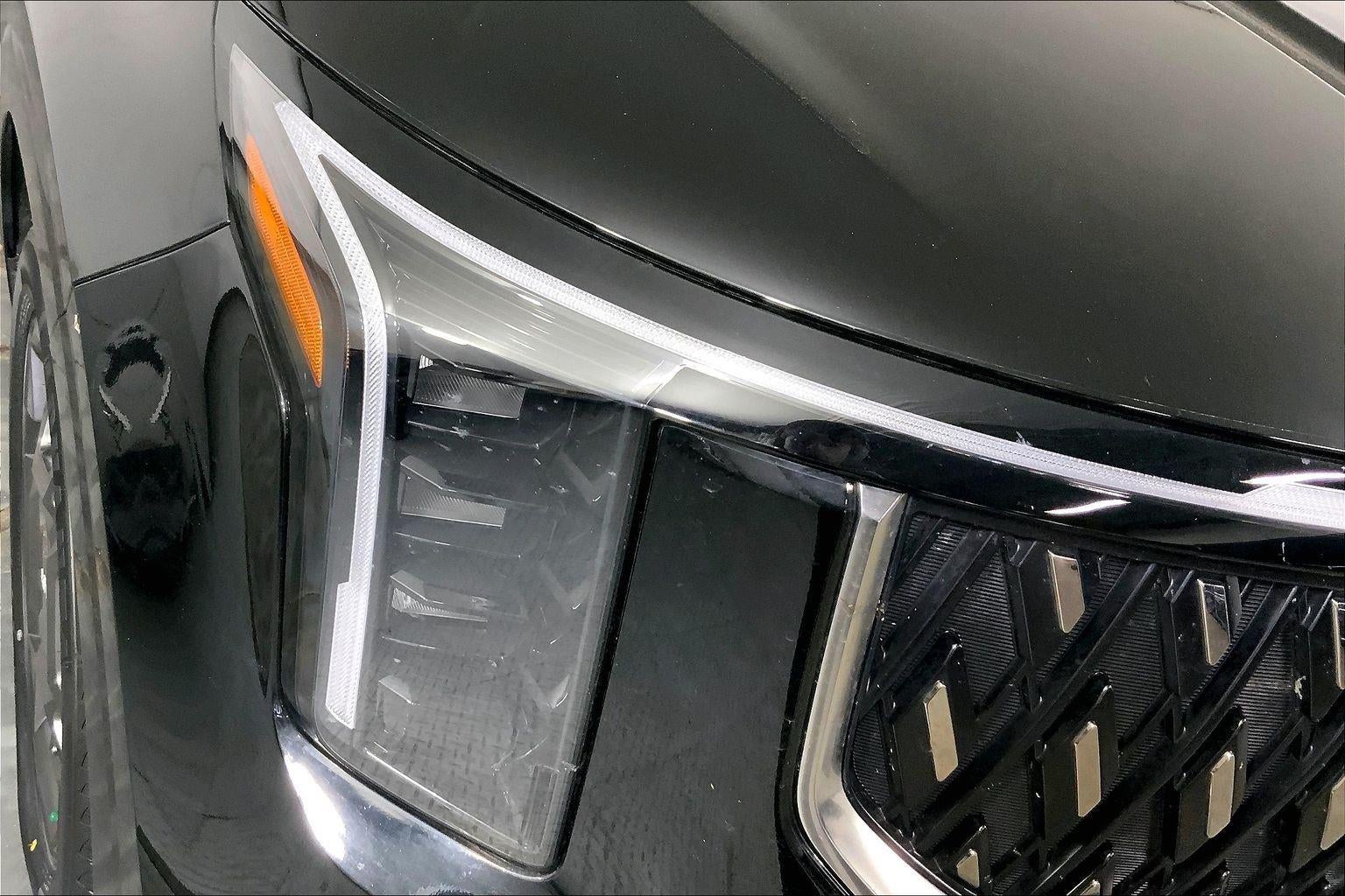 2025 Kia Carnival Hybrid EX