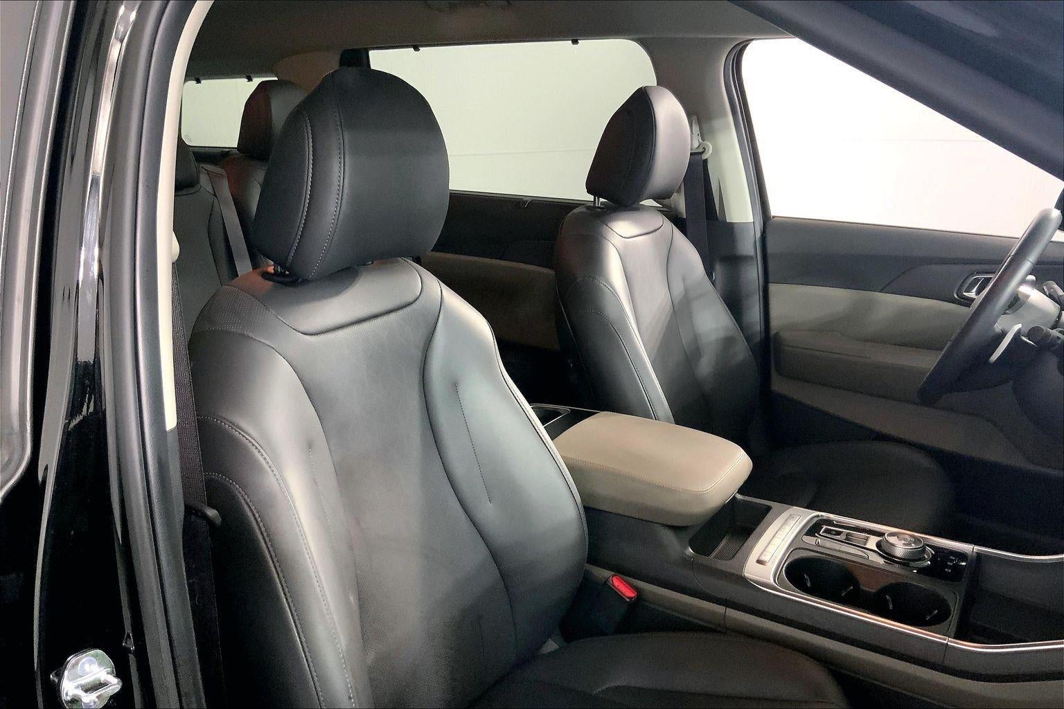 2025 Kia Carnival Hybrid EX