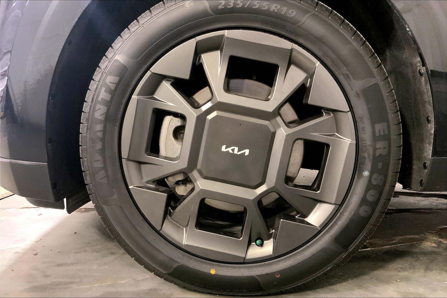 2025 Kia Carnival Hybrid EX