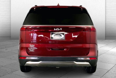 2023 Kia Carnival SX