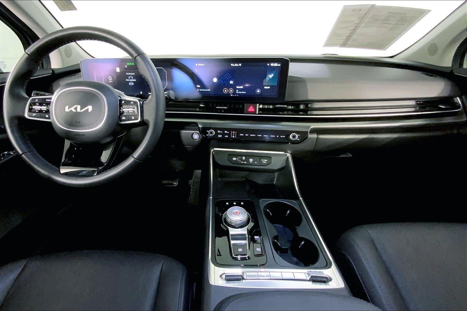 2025 Kia Carnival Hybrid SX