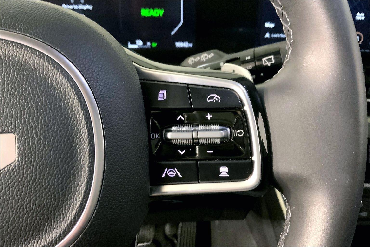 2025 Kia Carnival Hybrid SX