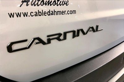 2025 Kia Carnival Hybrid SX