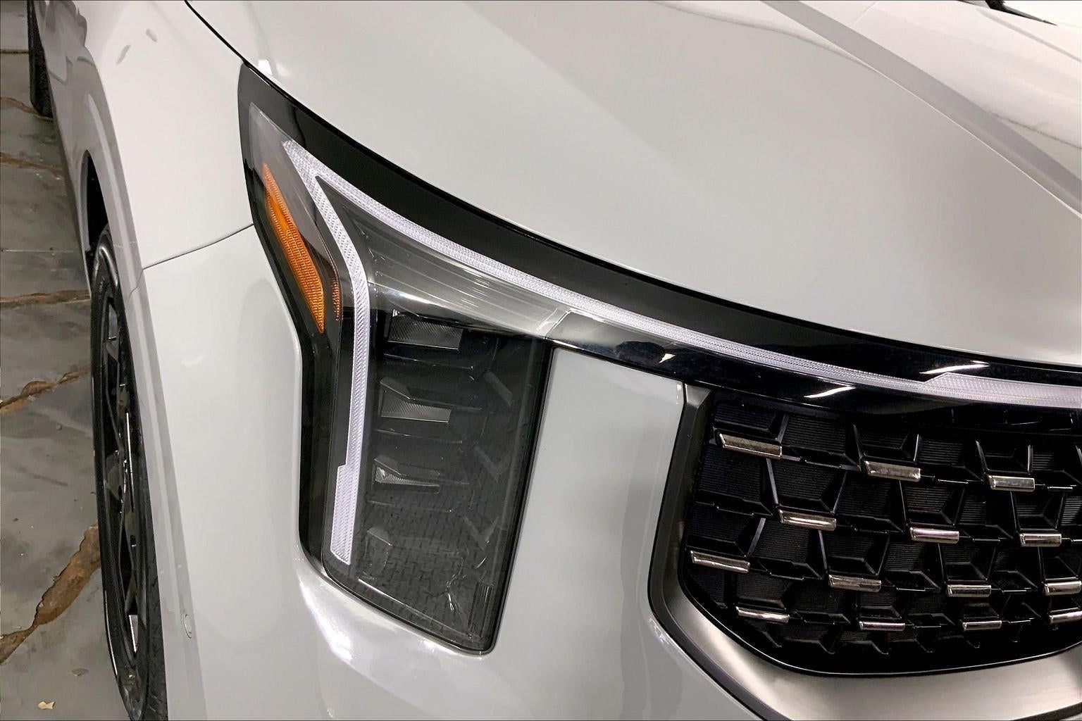 2025 Kia Carnival Hybrid SX