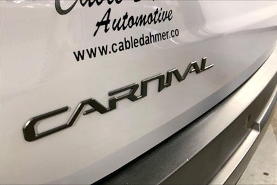 2025 Kia Carnival Hybrid SX