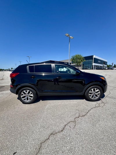 2015 Kia SPORTAGE LX