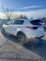 2021 Kia Sportage SX Turbo