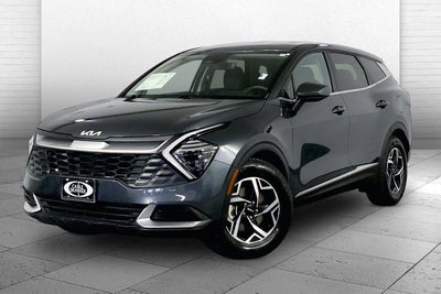 2024 Kia SPORTAGE LX