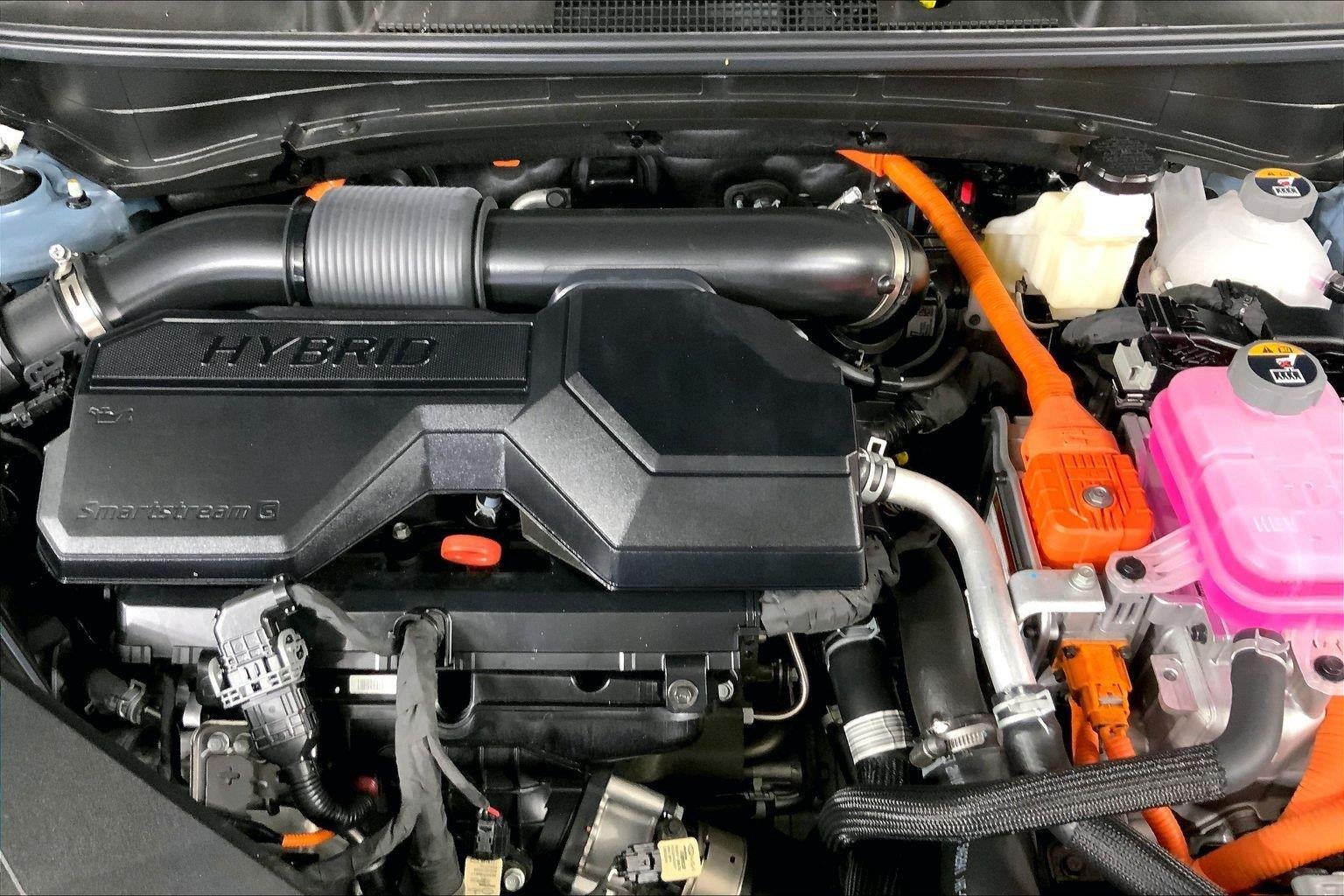 2026 Kia Sportage Hybrid S
