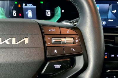 2026 Kia Sportage Hybrid S