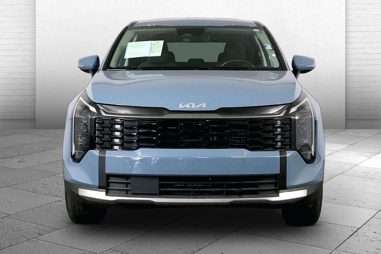 2026 Kia Sportage Hybrid S
