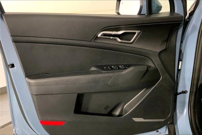 2026 Kia Sportage Hybrid S