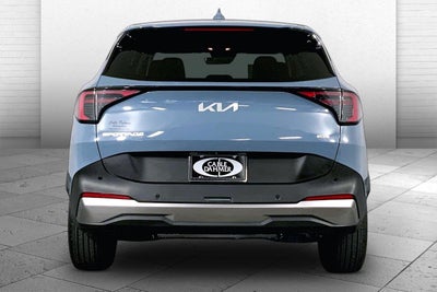 2026 Kia Sportage Hybrid S