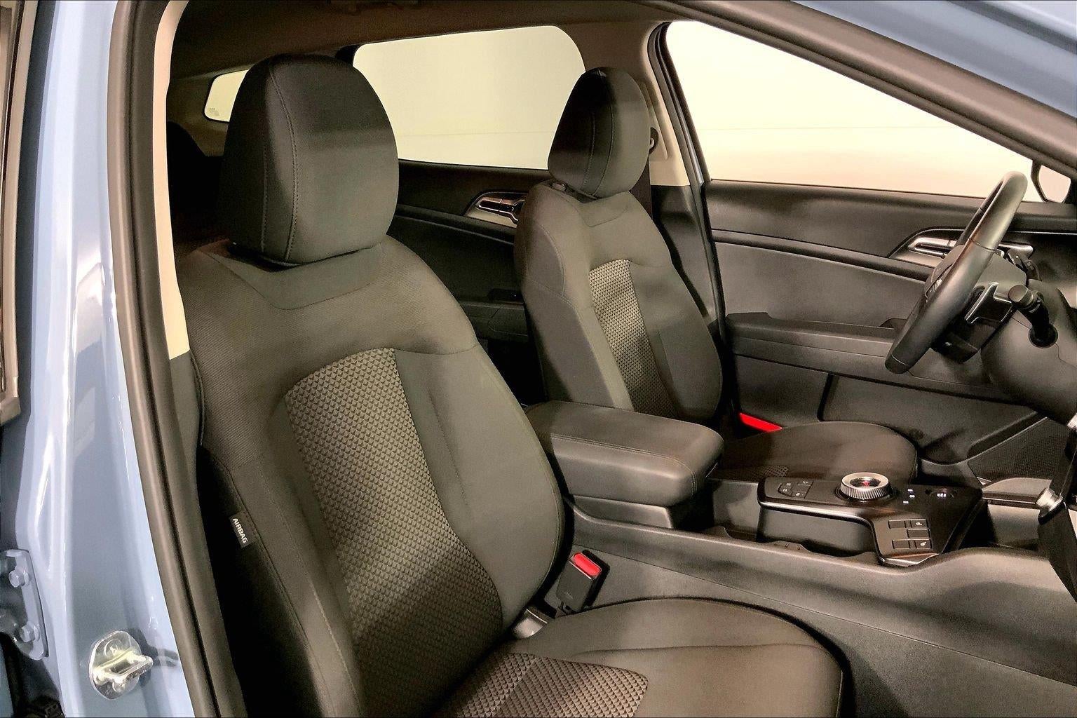 2026 Kia Sportage Hybrid S